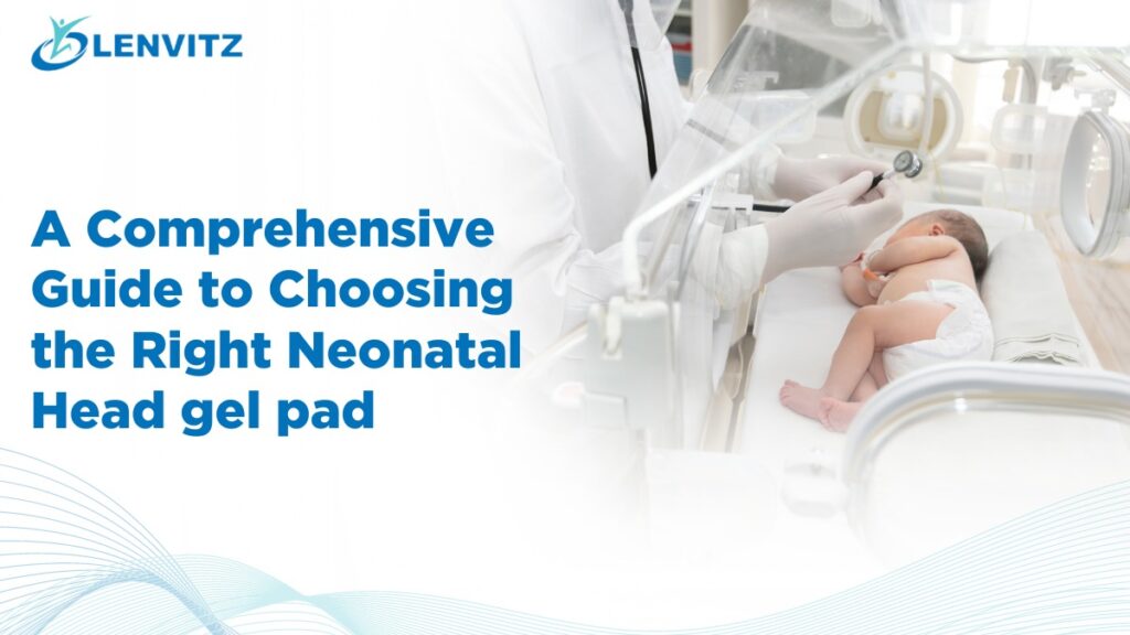 Neonatal Head Gel Pad