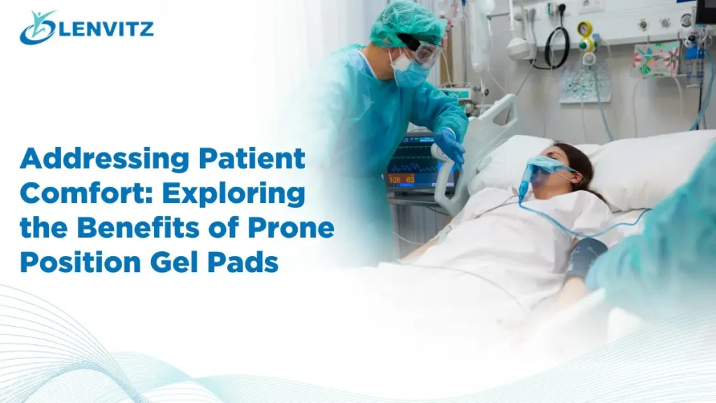 Benefits of Prone Position Gel Pads