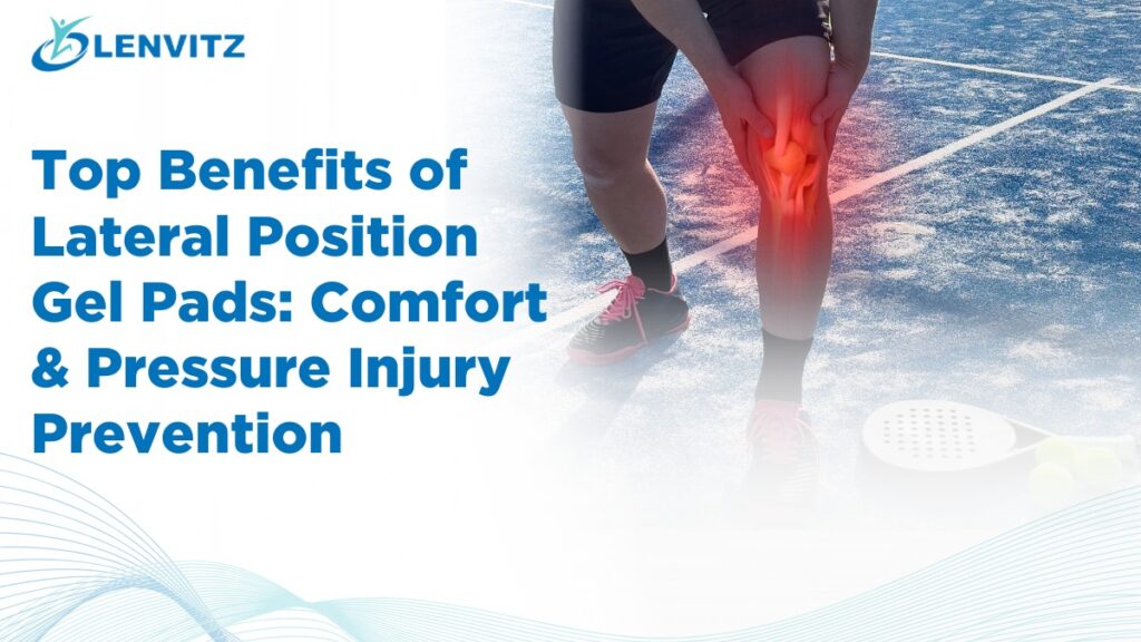 Benefits of Lateral Position Gel Pads