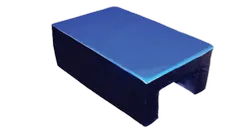 Lateral Leg Positioner - Foam With Gel Pad