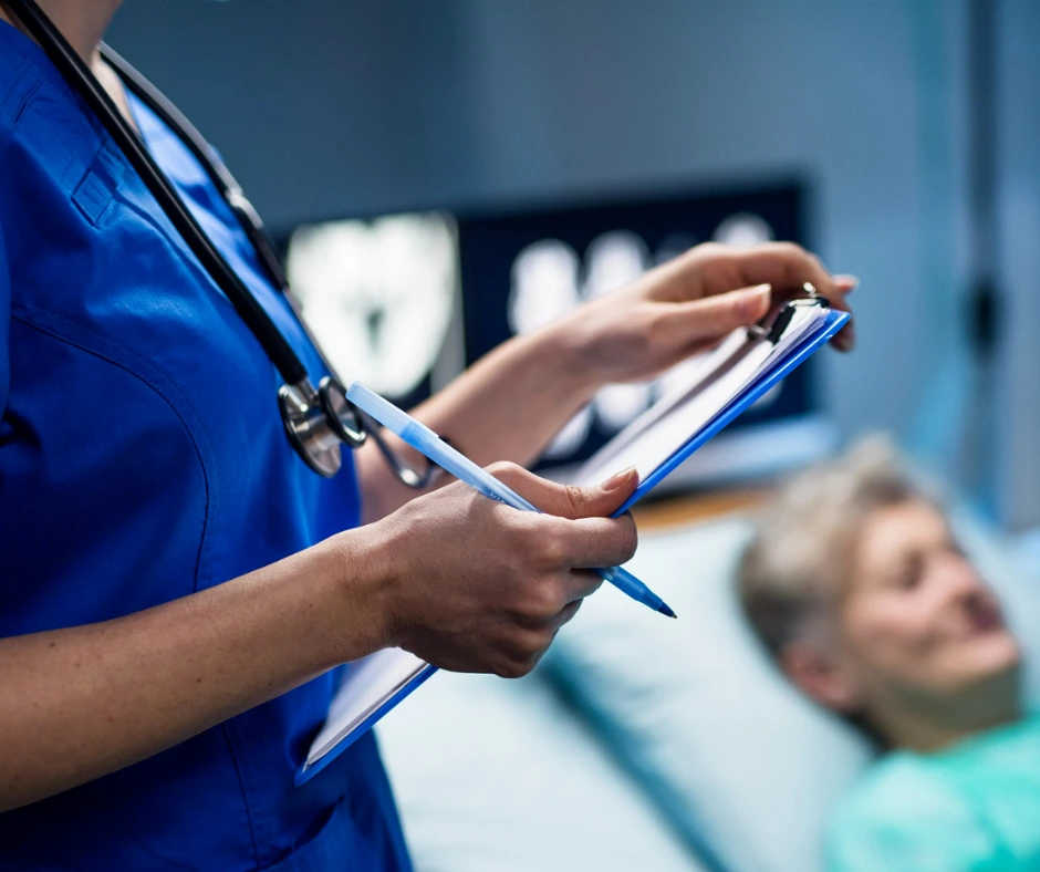 Medical Care - Using Lenvitz Products