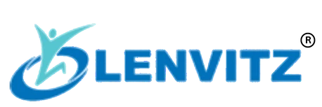 Lenvitz Medical Solution Logo With R